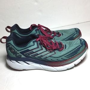 Hoka Clifton 4 Road-Running Shoes - Women's